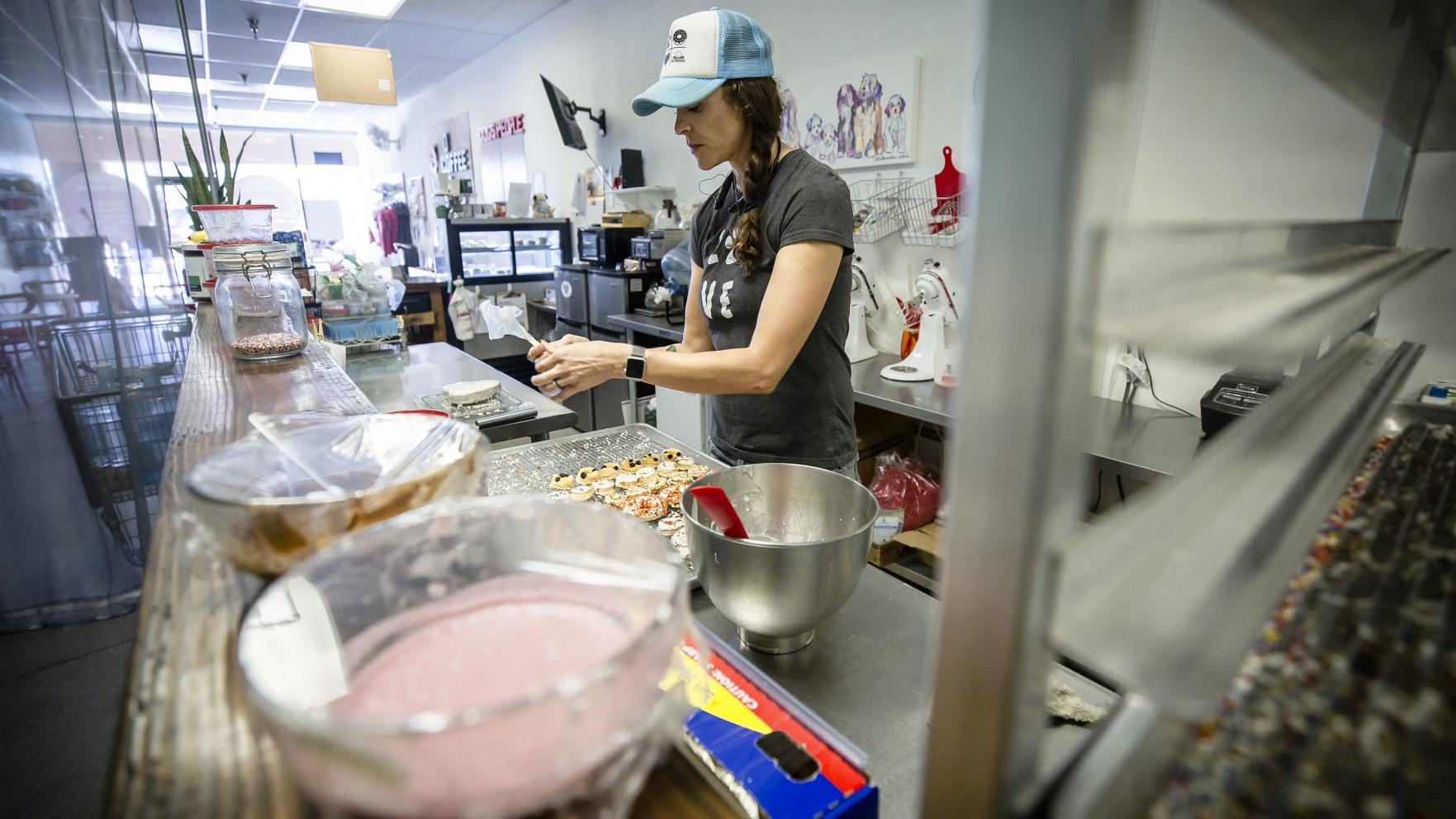 Pet-inspired coffee is coming to bakery that caters to dogs